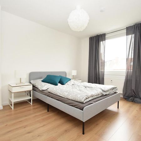 Zentrale Wohnung Im Herzen Des Viertels 不莱梅 外观 照片