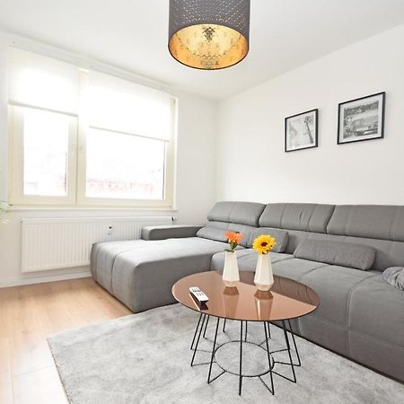 Zentrale Wohnung Im Herzen Des Viertels 不莱梅 外观 照片