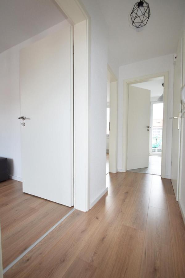 Zentrale Wohnung Im Herzen Des Viertels 不莱梅 外观 照片