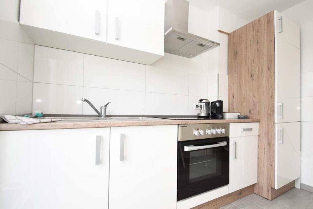 Zentrale Wohnung Im Herzen Des Viertels 不莱梅 外观 照片