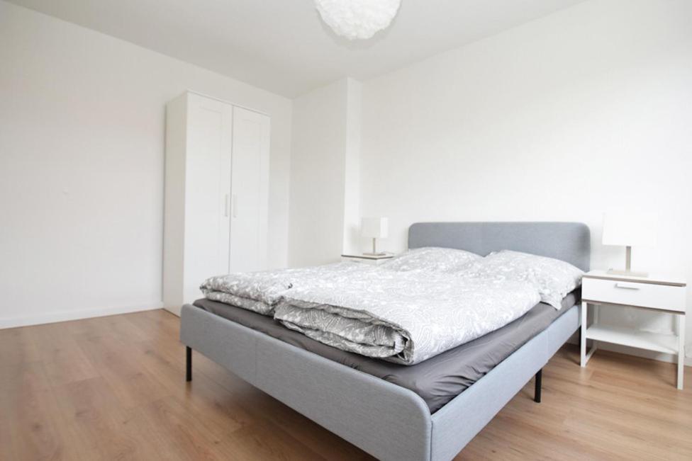 Zentrale Wohnung Im Herzen Des Viertels 不莱梅 外观 照片