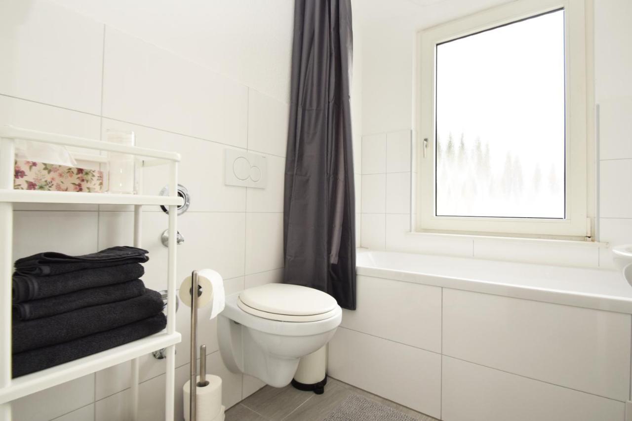 Zentrale Wohnung Im Herzen Des Viertels 不莱梅 外观 照片