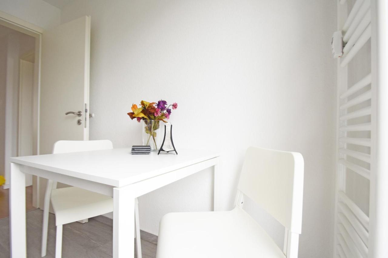 Zentrale Wohnung Im Herzen Des Viertels 不莱梅 外观 照片